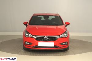 Opel Astra 2016 1.4 123 KM