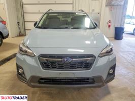 Subaru Pozostałe 2020 2