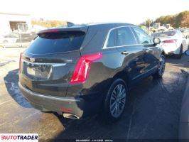 Cadillac Pozostałe 2019 3