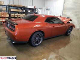 Dodge Challenger 2022 6