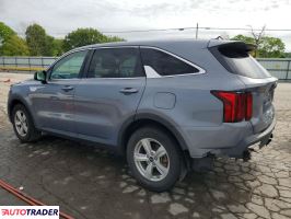 Kia Sorento 2021 2
