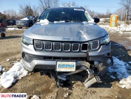 Jeep Compass 2022 2