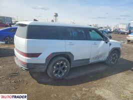 Hyundai Santa Fe 2025 2