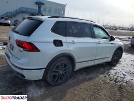 Volkswagen Tiguan 2022 2