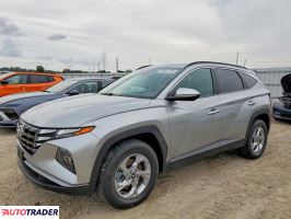 Hyundai Tucson 2022 2