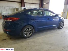 Hyundai Elantra 2018 2