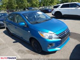 Mitsubishi Mirage - zobacz ofertę