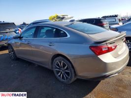 Chevrolet Malibu 2024 1