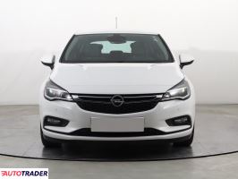Opel Astra 2017 1.4 147 KM