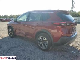 Nissan Rogue 2021 2