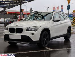 BMW X1 2012 2.0 147 KM