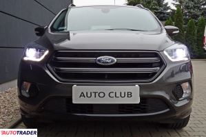 Ford Kuga 2019 1.5 150 KM Ford Kuga 2019 1.5 150 KM