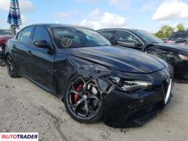 Alfa Romeo Giulia 2018 2 Alfa Romeo Giulia 2018 2