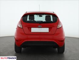 Ford Fiesta 2013 1.2 80 KM