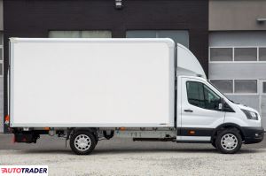 Ford Transit 2025 2 Ford Transit 2025 2