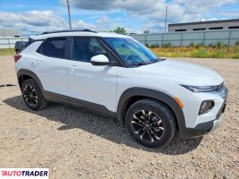Chevrolet Blazer 2023 1