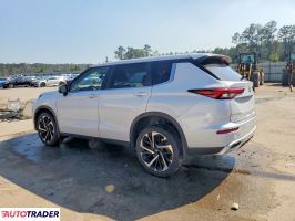Mitsubishi Outlander 2023 2