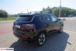 Jeep Compass 2018 1.6 120 KM