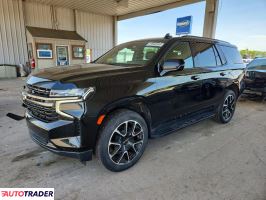 Chevrolet Tahoe 2022 5