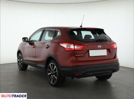 Nissan Qashqai 2014 1.2 113 KM