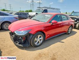 Hyundai Sonata - zobacz ofertę