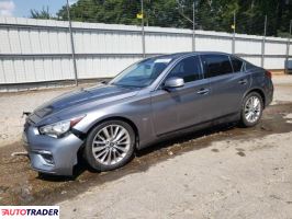 Infiniti Q50 2019 3 Infiniti Q50 2019 3