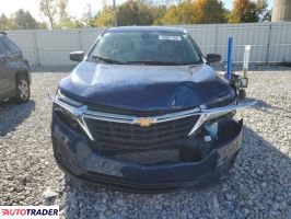 Chevrolet Equinox 2022 1