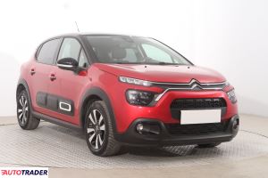 Citroen C3 2023 1.2 81 KM