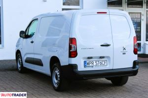 Peugeot Partner 2023 1.5