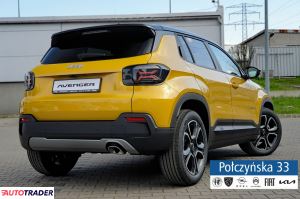 Jeep Pozostałe 2026 1.2 110 KM