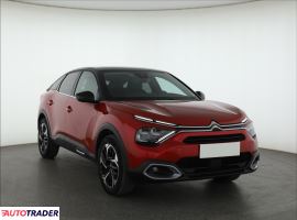 Citroen C4 2023 1.2 128 KM