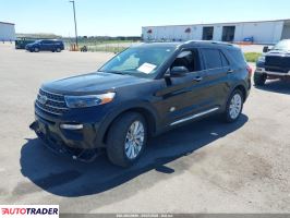 Ford Explorer 2021 3