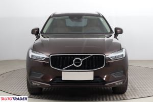 Volvo XC60 2019 2.0 187 KM