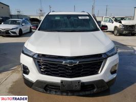 Chevrolet Traverse 2023 3