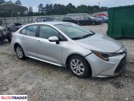Toyota Corolla 2025 2 Toyota Corolla 2025 2