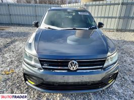 Volkswagen Tiguan 2021 2