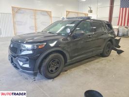Ford Explorer 2023 3