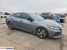 Nissan Sentra 2020 2