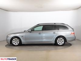 BMW 528 2004 2.5 189 KM