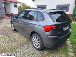 Skoda Pozostałe 2023 1.0 110 KM