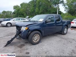 Nissan Frontier 2021 3 Nissan Frontier 2021 3