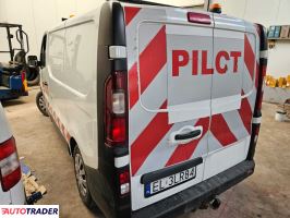 Renault Trafic - zobacz ofertę