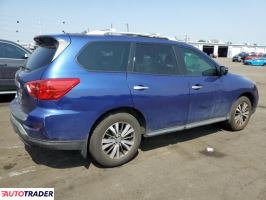 Nissan Pathfinder 2018 3