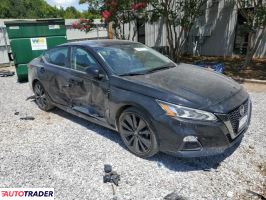 Nissan Altima 2021 2