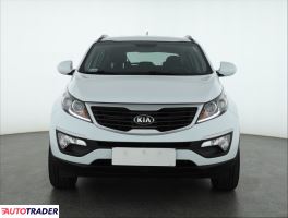 Kia Sportage 2013 1.6 132 KM Kia Sportage 2013 1.6 132 KM