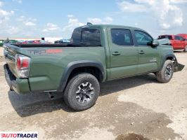 Toyota Tacoma 2022 3