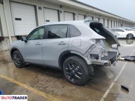 Honda HR-V 2024 2 Honda HR-V 2024 2