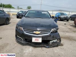 Chevrolet Impala 2019 2 Chevrolet Impala 2019 2