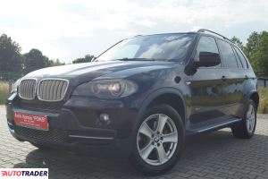 BMW X5 2007 3.0 235 KM BMW X5 2007 3.0 235 KM
