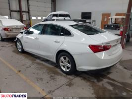 Chevrolet Malibu 2021 1